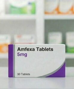 Buy Amfexa 5MG Tablets