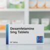 Buy Dexamfetamine 5mg