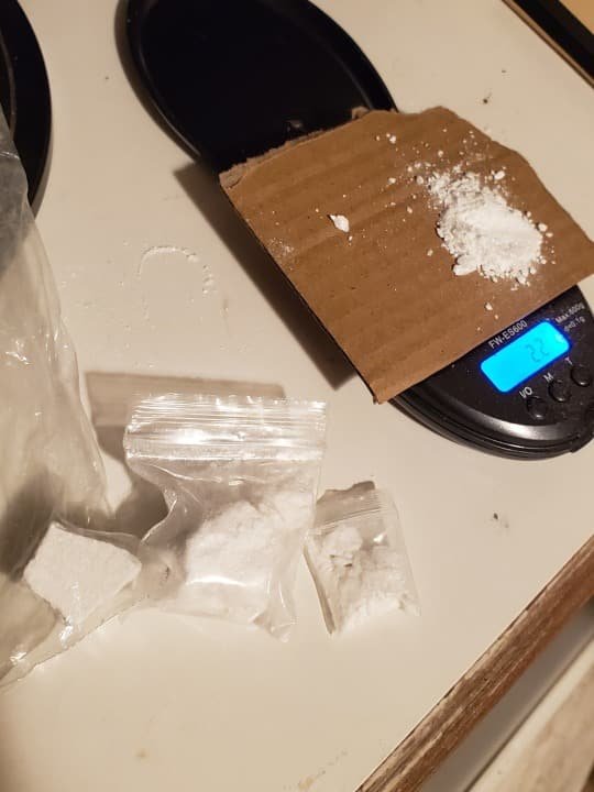 Buy 8 Ball Of Cocaine
