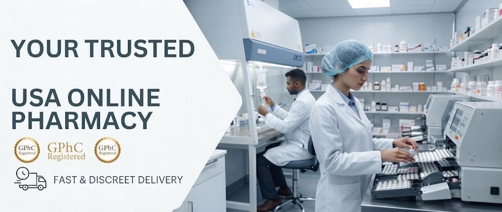 USA Express Pharmacy